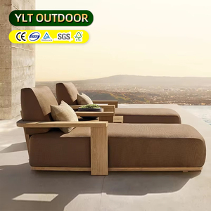 Chaises longues nordiques en teck chaise <span class=keywords><strong>de</strong></span> plage <span class=keywords><strong>de</strong></span> jardin ensemble <span class=keywords><strong>de</strong></span> mobilier d'extérieur chaises <span class=keywords><strong>de</strong></span> plage piscine en teck chaise <span class=keywords><strong>de</strong></span> plage - Product Image 1