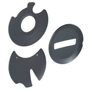 Waximoto apto para Honda CRF125F 2014-2023 <span class=keywords><strong>CRF</strong></span> <span class=keywords><strong>125</strong></span> <span class=keywords><strong>F</strong></span> Aftermarket estator embrague motor Cubierta marco Slider Guard Protector - Product Image 4