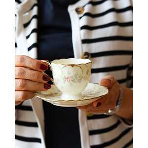 Servizio da Caffè in Porcellana Giapponese Nerumi con Decorazioni Commemorative, Set di Stoviglie per 12 Persone - Product Image 4