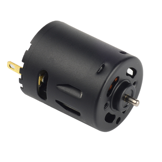 rs 380 Dc Motor 18000 Rpm High Speed Micro Motor