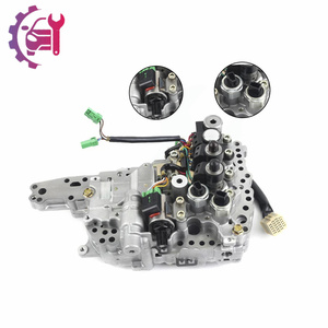 Corps de vanne à double pression avec solénoïde pour boîte de vitesses CVT JF011E RE0F10A pour Jeep Patriot Compass 2007-2017 JF011 - Product Image 3