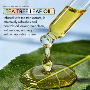 <span class=keywords><strong>Shampooing</strong></span> Purifiant et Volumisant à l'Huile d'Arbre à Thé pour Cuir Chevelu Gras – Soin Quotidien Lissant – Vente en Gros - Product Image 4