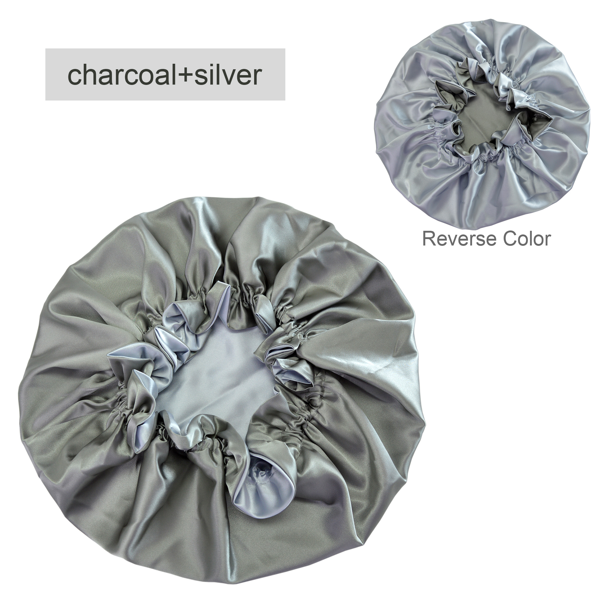 Charbon de bois + argent