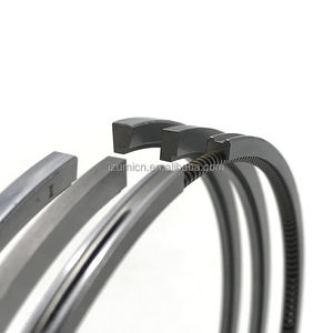 Anneau de piston de moteur diesel IZUMI 6 cylindres 125mm C10 164-1659 1641659 - Product Image 6