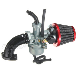 Tuyau d'admission de filtre à air pour carburateur PZ22 de 22 mm pour moto tout-terrain 110cc 125cc SSR Lifan CRF50 ATV - Product Image 4