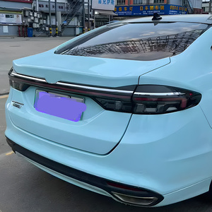Ensemble de feux arrière pour Ford Mondeo 2017-2021 Auto Back Lamps Upgrade <span class=keywords><strong>LED</strong></span> Dynamic Flashing Through Taillights Accessories - Product Image 4
