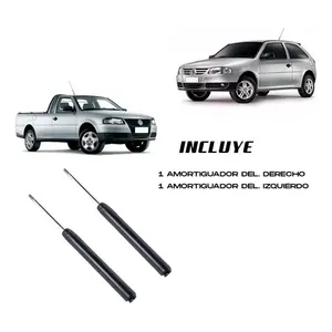 Amortiguadores Delanteros y Traseros de Alta Calidad para Pointer 2001-2010, Modelo Personalizado OE No Escape - Product Image 1