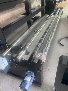 Máquina de impresión de carteles flexibles para exteriores más económica para impresora ecosolvente de 3.2m - Product Image 4