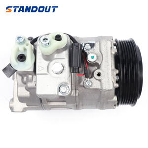 Compresseur de climatisation pour <span class=keywords><strong>Mercedes</strong></span> <span class=keywords><strong>Benz</strong></span> Classe E W211 W219, compresseur de climatisation A0012301211 0012301211 - Product Image 5