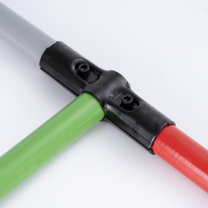 Joint noir HJ-4 <span class=keywords><strong>de</strong></span> tuyau en métal d'électrophorèse dans l'épaisseur <span class=keywords><strong>de</strong></span> 2.3mm pour le <span class=keywords><strong>tube</strong></span> <span class=keywords><strong>de</strong></span> maigre d'OD 28mm - Product Image 5