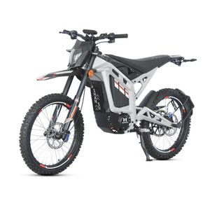 มอเตอร์ไซค์วิบากสำหรับผู้ใหญ่ รุ่น 2026 Pro 10KW 72V 40AH 21700 ระยะทางวิ่ง 120 กม. ความเร็วสูงสุด 90 กม./ชม. แรงบิด 400 นิวตันเมตร ความชันปีนป่ายได้ 65 องศา ผลิตจากอะลูมิเนียมฟอร์จ 6061 - Product Image 3