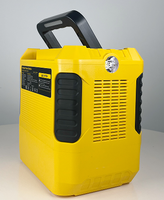 Portable 600W LiFePO4 centrale électrique système d'énergie Mobile éclairage LED MPPT maison Camping en plein air expédition voiture panneau solaire
