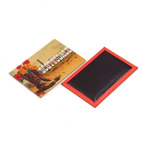 China Factory Seller Customized Color-Printed Arizona USA Travel Pictures Tin <b>Fridge</b> Magnet Souvenir Gift - Product Image 6