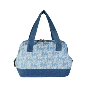 Bolsa Térmica para Mujer, Hecha en Vietnam con Poliéster Reciclado, Bolsa de Almuerzo Aislada, Tamaño Extendido, Diseño Personalizado, Ecológica, a Prueba de Fugas, para Picnic - Product Image 6