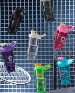 ขวดน้ำออกกำลังกายแบบ Tritan ปลอดสาร BPA ขนาด 24 ออนซ์ พร้อมลูกบอลผสมผง สำหรับขายส่งและสกรีนโลโก้ตามสั่ง - Product Image 3