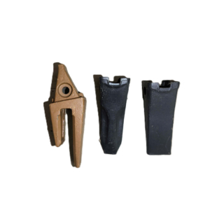 Зубья ковша экскаватора Sany 16 26 35 55 60 зубья ковша экскаватора LD60 - Product Image 1