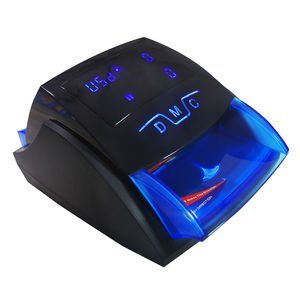 เครื่องตรวจจับธนบัตร XD-520B <span class=keywords><strong>สกุล</strong></span><span class=keywords><strong>เงิน</strong></span><span class=keywords><strong>ต่าง</strong></span><span class=keywords><strong>ประเทศ</strong></span>ขนาดเล็กแบบพกพาเช่นดอลลาร์และยูโรสามารถรวมจำนวนเงินทั้งหมดได้ - Product Image 5