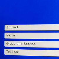 Cuaderno Personalizado con Encuadernación Cosida, 80 Hojas Rayadas, Cuaderno Escolar de Ejercicios 200x145mm, Cuaderno de Escritura para Estudiantes, Papelería al por Mayor
