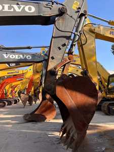 Excavatrice sur chenilles Volvo EC360BLC d'occasion de haute qualité à bon prix, 36 tonnes, EC360, EC360B, EC300, à vendre - Product Image 5