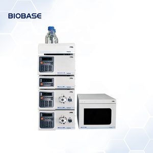 Bomba De Alta Pressão BIOBASE Hplc 10.000 ML/min Detector UV Cromatografia HPLC - Product Image 3