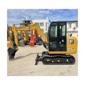Offre Spéciale : Excavatrice Hydraulique CAT 305.5E d'Occasion, Modèle 305.5E Mini-Excavatrice avec Bêche et Chenilles en Caoutchouc, Moteur 5 Tonnes - Product Image 2