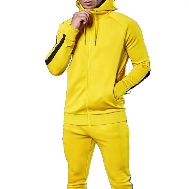 Conjunto de vestimentas esportivas para homens, roupas de alta qualidade, agasalho de treino masculino bruce lee, 2023