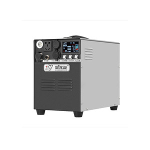 Bán buôn ngoài trời Trạm điện cắm trại RV sạc khẩn cấp cung cấp điện, nhà điện dự phòng 2000W công suất lớn - Product Image 2