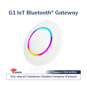Passerelle Minew adaptée pour kit de développement IoT - Product Image 4