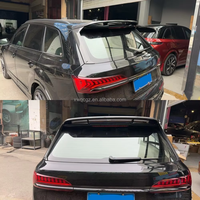 2016-2024 pour Audi Q7SQ7 mise à niveau ABT Style fibre de carbone aileron arrière aile voiture pare-chocs Kit de carrosserie aile arrière