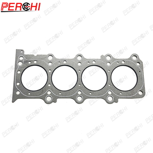 حشية رأس الأسطوانة لمحرك سوزوكي J20A J18A لسيارات بالينو 1.8 وجراند فيتارا وليانا وSX4 وفيتارا كابريو 2.0 16V 11141-77E01 - Product Image 1