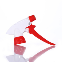 Déclencheur en plastique 28mm 26mm 28/400 28/415 28/410 Pulvérisateur à gâchette en plastique Brouillard Fermetures plus fortes Spray