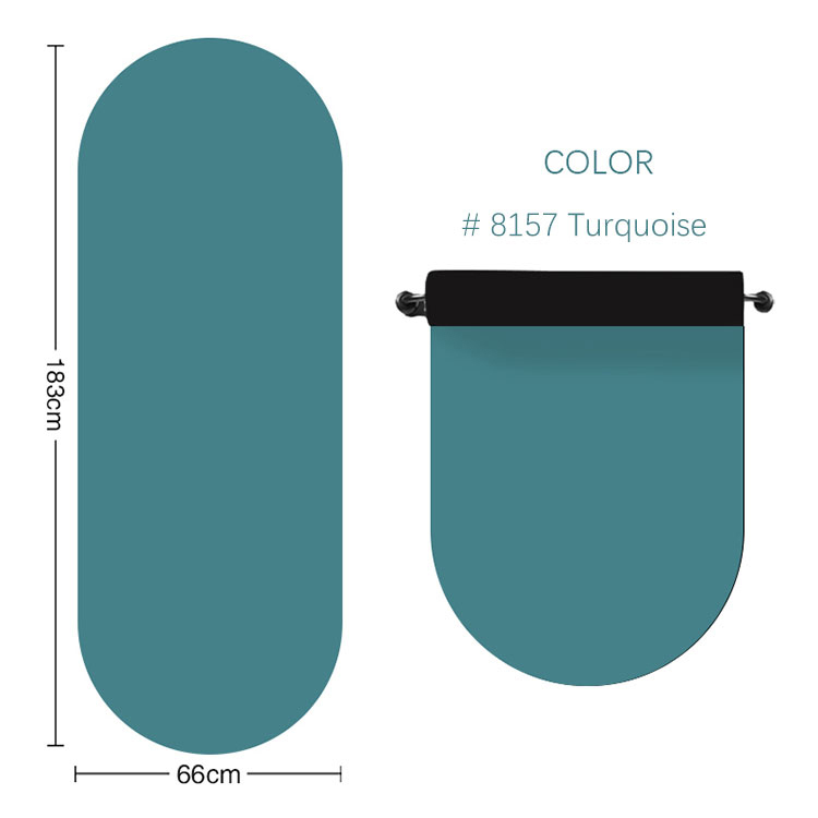 Turquoise 4,5 mm