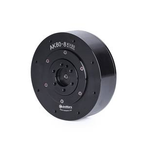 CubeMars AK80-8 KV60 48V Offre Spéciale Robot Chien Exosquelette Brushless Dc Gear AGV <span class=keywords><strong>Piscine</strong></span> Robot <span class=keywords><strong>Moteur</strong></span> - Product Image 4