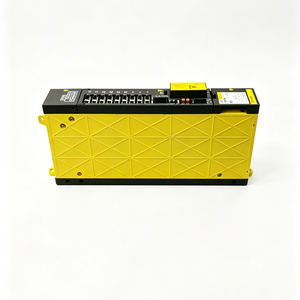Amplificador Servo de Doble Eje FANUC <span class=keywords><strong>A06B</strong></span>-<span class=keywords><strong>6079</strong></span>-H201 / H202 / H203 / <span class=keywords><strong>H206</strong></span> / H209 SVM2 200V CNC 0i 16i 18i 30i 31i, Pieza de Robot en Stock - Product Image 6