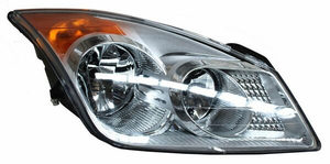 Phare avant gauche et droit de remplacement OEM neuf, version américaine, halogène, pour Faro <span class=keywords><strong>Ford</strong></span> Fiesta <span class=keywords><strong>Max</strong></span> 2008-2010 2009 - Product Image 3
