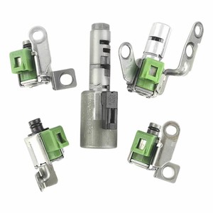 Kit de Repuesto de Solenoide de Transmisión HXT AW81-40LE AW80-40LE U440E, Compatible con Toyota Yaris, Piezas de Reparación de Caja de Cambios - Product Image 4