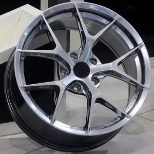 Jantes en alliage d'aluminium modifiées pour voitures de 18 pouces et 19 pouces, jantes de 18 pouces 5x114.3, jantes de 19 pouces 5x120 - Product Image 5