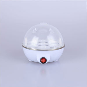 Pembuat Telur Rebus Kapasitas 7pcs/14pcs, Ketel Listrik Pengukus Telur Cepat - Product Image 3