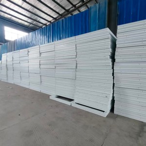 <span class=keywords><strong>Finestra</strong></span> a Battente Verticale in UPVC con Apertura verso l'Esterno, Flusso d'Aria Fresca, Chiusura a Frizione, Design a Risparmio Energetico e Insonorizzato - Product Image 2