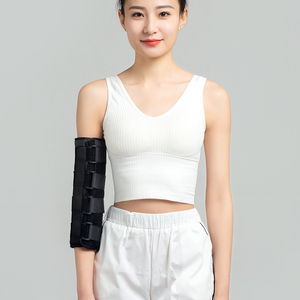 Gomito stecca Brace Ulnar Nerve Entrapment Cubital Tunnel per dormire gomito immobilizzatore braccio Brace supporto notturno - Product Image 2