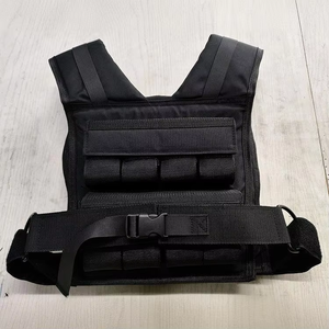 Có Thể Điều Chỉnh Trọng Lượng Với Sắt Trọng Lượng Tập Thể Dục Chạy Tập Thể Dục Vest Có Thể Điều Chỉnh Sắt Khối Tập Thể Dục Trọng Lượng Cơ Thể Vest - Product Image 6