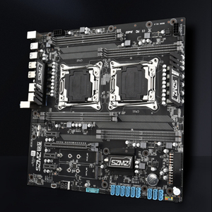 เมนบอร์ด X99 Dual Z8 รองรับ DDR4 256GB LGA2011-3 E-ATX แรม 256GB มีสินค้าในสต็อก - Product Image 1