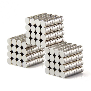 מקצועי קבוע מגנט חומרים יצרן Custom Ndfeb דיסק מגנט מיני מגנט - Product Image 2