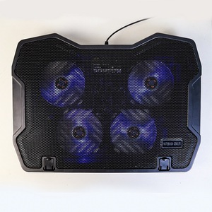 Laptop <b>Cooling</b> <b>Pad</b> 14 15.6 Inch With Fans For Gaming Notebook Cooler Stand Support - Product Image 2