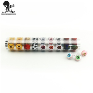 Pellicola in PVC per Imballaggio Blister di Caramelle Giocattolo di Grado Alimentare per Occhi di Gelatina Divertenti - Product Image 6