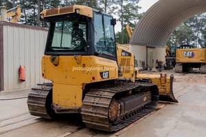 Bulldozer Usado CAT D5K Original de Alta Calidad, de Segunda Mano, Eficiente y en Buenas Condiciones, en Venta - Product Image 4