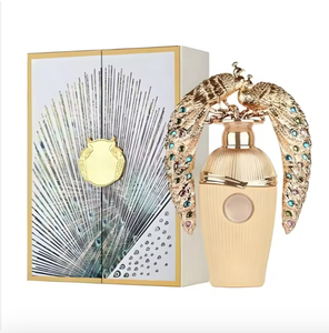 Perfume de Alta Calidad con Aroma Floral Árabe de Dubái, Perfume de Larga Duración, Eau de Toilette Premium para Mujer - Product Image 2