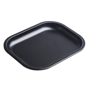 Plateau roulant en fer blanc, taille et motif personnalisés, petit plateau de rangement carré en métal pour accessoires de fumeur - Product Image 2