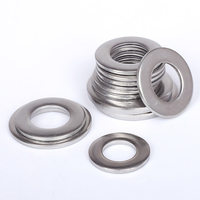 1000Pcs Wholesale Supplier Price Stainless Steel Flat Washer SS 304 Flat Washers