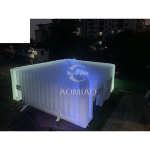 Lều Hơi Chất Lượng Tốt LềU Nhà Bơm Hơi Lều Rạp Chiếu Phim - Product Image 4